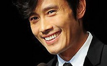 Lee Byung Hun - người Hàn Quốc ưu tú của năm