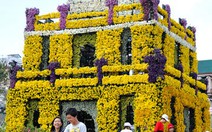 10 kỷ lục từ Festival hoa Đà Lạt