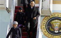 Bắt giam người dọa giết Tổng thống Obama