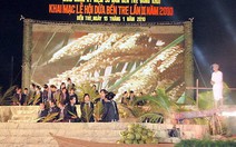 Bến Tre: khai mạc Lễ hội dừa lần II-2010