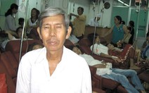 Làm cầu nối cho nhà hảo tâm giúp bệnh nhân nghèo