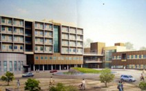 Khởi công Bệnh viện Đa khoa trung ương Quảng Nam