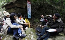 Pác Bó - ánh sáng từ hang sâu