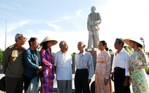 Từ một lá thư nhớ Bác