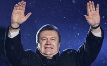 Bầu cử tổng thống Ukraine: Chiến thắng cho Yanukovich