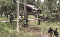 Philippines tiêu diệt thủ lĩnh nhóm khủng bố Abu Sayyaf