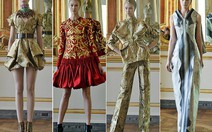 "Siêu phẩm" cuối cùng của Alexander McQueen