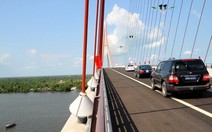 Bệ phóng cầu Cần Thơ