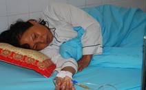 Ngộ độc vì nuốt mật cá trắm cỏ