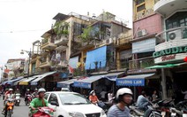 Đề án giãn dân phố cổ Hà Nội: xa nhu cầu thực tế của dân