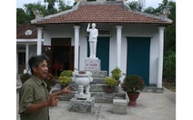 Nhà thờ Bác ở vùng sơn cước