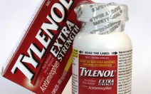 Mỹ mở rộng điều tra vụ thuốc Tylenol