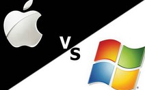 Apple vượt Microsoft, trở thành tập đoàn công nghệ số 1