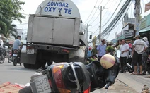 Tai nạn chết người từ còi hơi: Có thể xử lý hình sự?