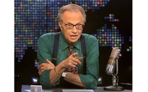 Larry King giã từ sự nghiệp