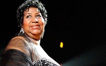 Aretha Franklin biểu diễn cùng Condoleezza Rice