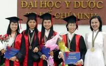 Học phí khoa y ĐH Quốc gia TP.HCM: 3,4 triệu đồng/năm