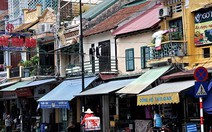 Phố cổ Hà Nội qua ống kính nhà báo nước ngoài