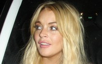 500.000 USD để phỏng vấn Lindsay Lohan