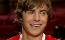 Zac Efron - tỏa sáng một tài năng