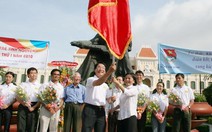 "Trí thức - khoa học trẻ tình nguyện 2010" ra quân