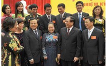 Người đứng đầu cấp ủy phải có phẩm chất và năng lực