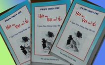 Phạm Thiên Thư viết sử Việt bằng thơ