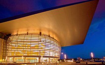 Opera Copenhagen - nhà hát của những giấc mơ