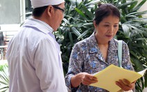 Minh Trang lại về nước đóng phim