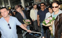 Il Divo đến TP.HCM