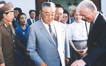 Jimmy Carter đến Bình Nhưỡng