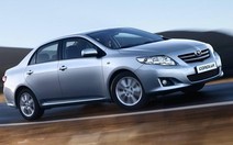 Toyota lại thu hồi 1,33 triệu xe