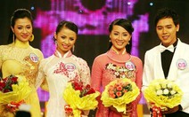 Chung kết xếp hạng cuộc thi Người dẫn chương trình truyền hình