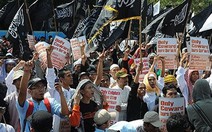 Thế giới chỉ trích vụ đòi đốt kinh Koran ở Mỹ