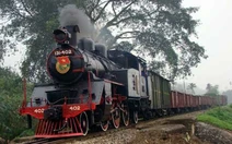 Về đền Đô trên những con tàu cổ