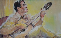 Triển lãm mỹ thuật người cao tuổi