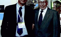 Cha đẻ của thụ tinh ống nghiệm nhận giải Nobel Y học