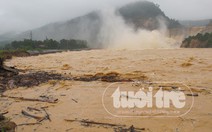 Thủy điện Hố Hô: Chưa an toàn, không cho tích nước