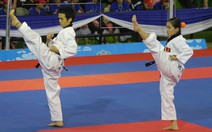 Vô địch quyền taekwondo thế giới: VN xếp thứ hai toàn đoàn