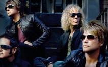 Bon Jovi nhận giải biểu tượng toàn cầu