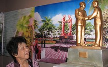 Triển lãm "Mẫu phác thảo tượng Bác Hồ - Bác Tôn"