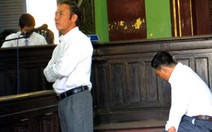 Hủy án sơ thẩm, điều tra xét xử lại
