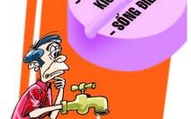 Khổ với mồ hôi tay!