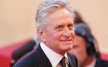 Michael Douglas trở lại màn ảnh sau điều trị ung thư