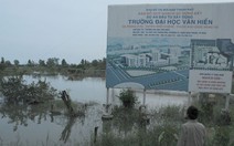 Loay hoay di dời đại học ra ngoại thành