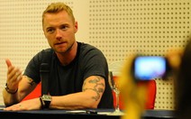 Ronan Keating: Người đẹp là người tự tin