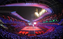 Asian ParaGames khai mạc đầy cảm xúc