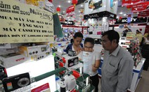 Điện máy cuối năm: Giảm giá ảo?