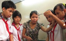 Làm bạn học trò qua blog
