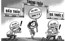 Đấu thầu thuốc giá "trên trời"